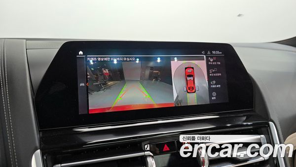 BMW 8 Series 2020, фото 15