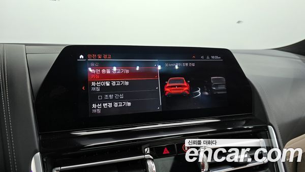 BMW 8 Series 2020, фото 16