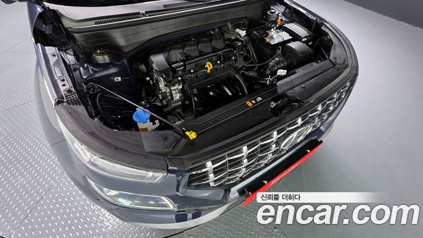 Hyundai Venue 2022, фото 6