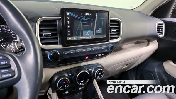 Hyundai Venue 2022, фото 14