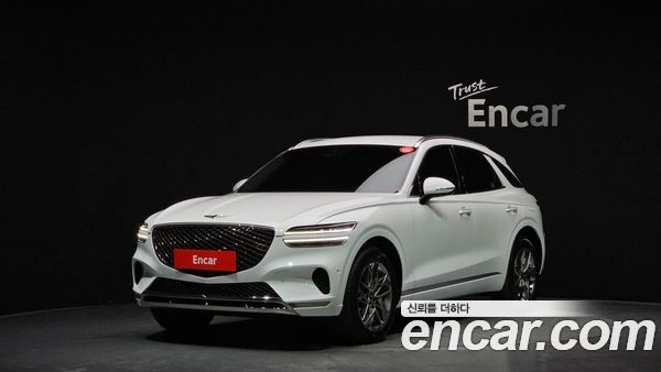 Genesis GV70 2022