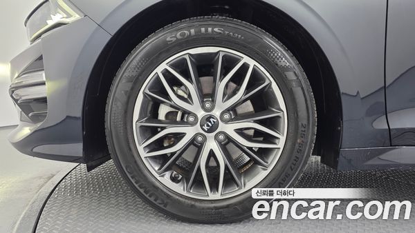 Kia K5 2021, фото 5