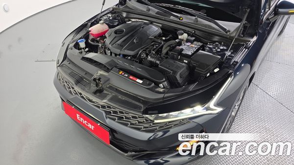 Kia K5 2021, фото 6