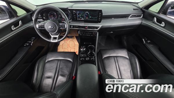 Kia K5 2021, фото 7