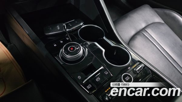 Kia K5 2021, фото 9