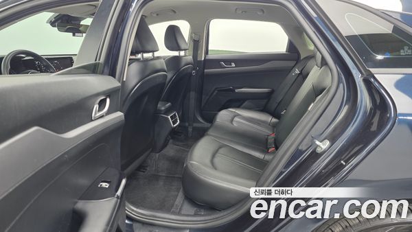 Kia K5 2021, фото 11