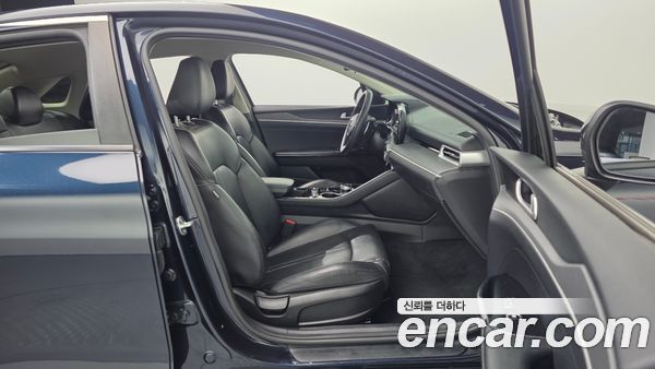 Kia K5 2021, фото 12