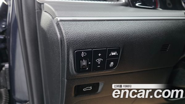 Kia K5 2021, фото 15