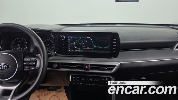 Kia K5 2021, фото 18