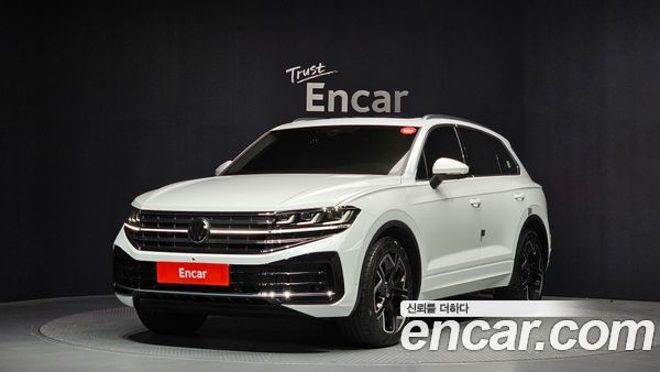 Volkswagen Touareg 2026