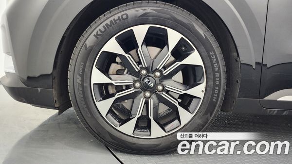 Kia Carnival 2021, фото 5