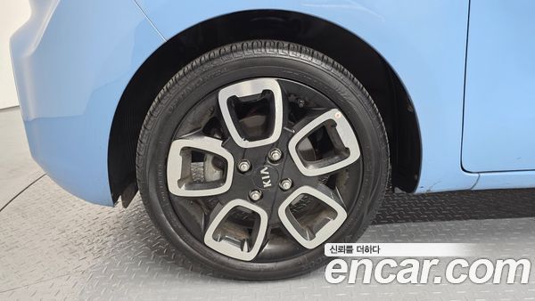 Kia Ray 2021, фото 5