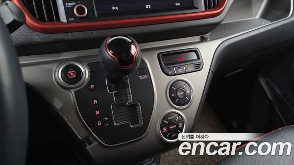 Kia Ray 2021, фото 9