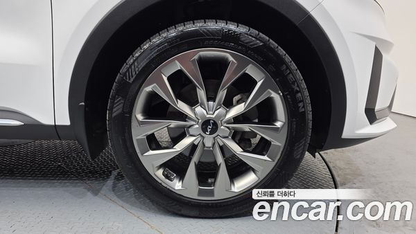Kia Sorento 2022, фото 5
