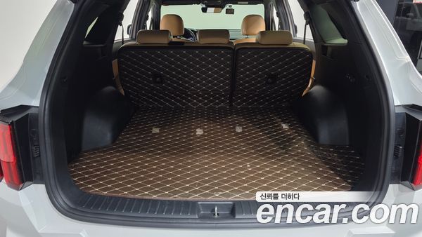 Kia Sorento 2022, фото 20