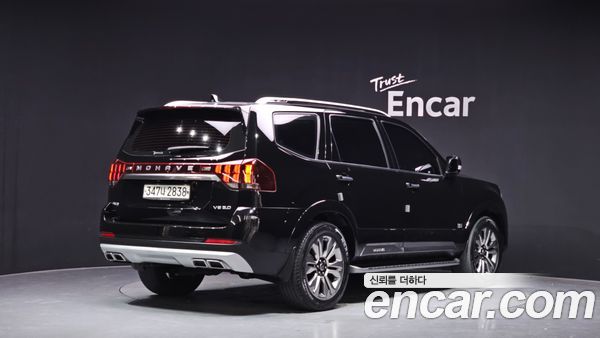 Kia Mohave 2020, фото 2