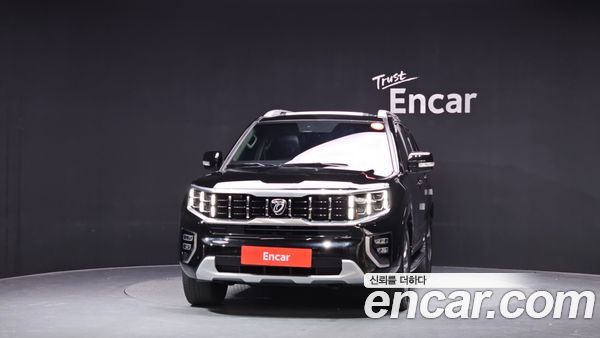 Kia Mohave 2020, фото 3