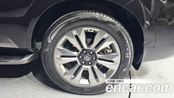 Kia Mohave 2020, фото 5