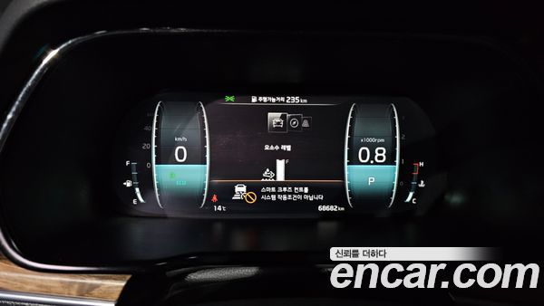 Kia Mohave 2020, фото 8