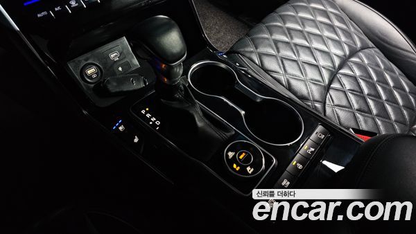 Kia Mohave 2020, фото 9
