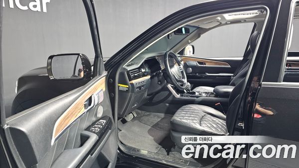 Kia Mohave 2020, фото 10