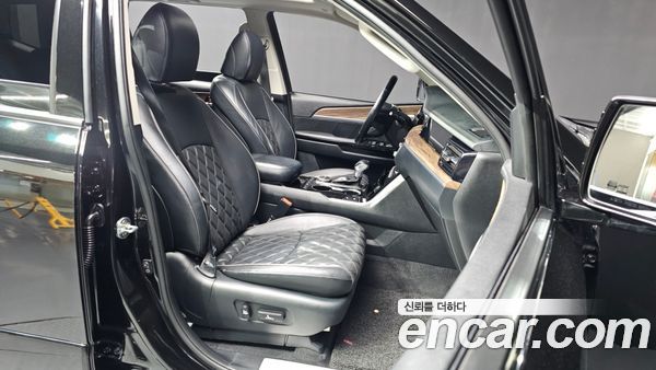Kia Mohave 2020, фото 11