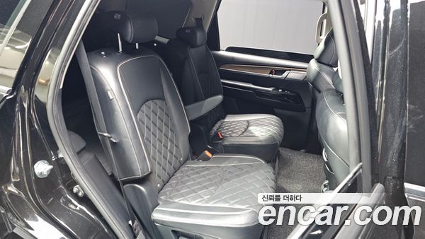 Kia Mohave 2020, фото 12