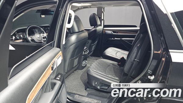 Kia Mohave 2020, фото 13