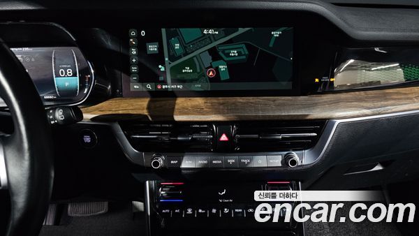 Kia Mohave 2020, фото 15