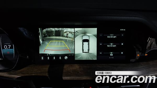 Kia Mohave 2020, фото 16