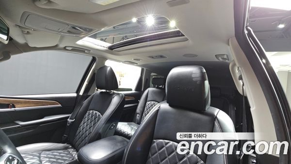 Kia Mohave 2020, фото 18
