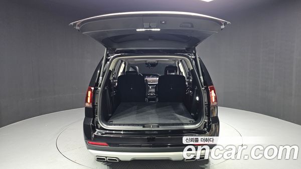 Kia Mohave 2020, фото 20