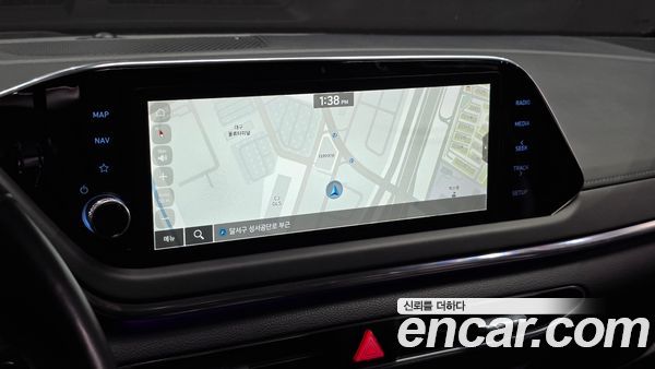 Hyundai Sonata 2022, фото 14