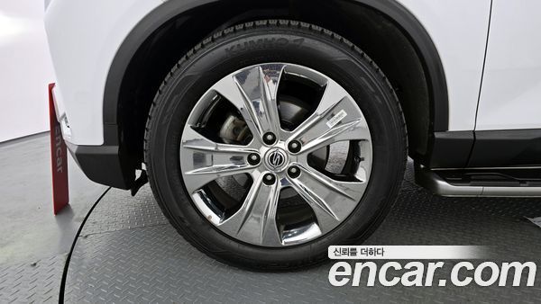 KGM Rexton 2022, фото 5