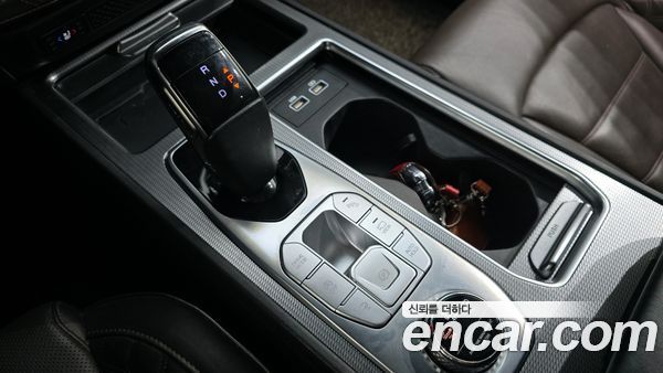 KGM Rexton 2022, фото 9