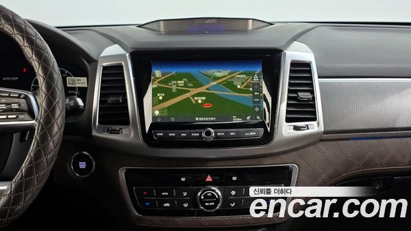 KGM Rexton 2022, фото 14