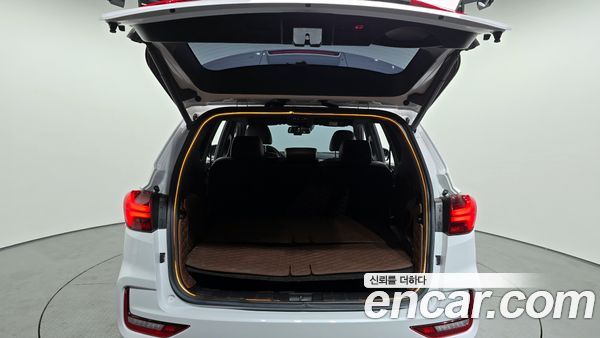 KGM Rexton 2022, фото 20