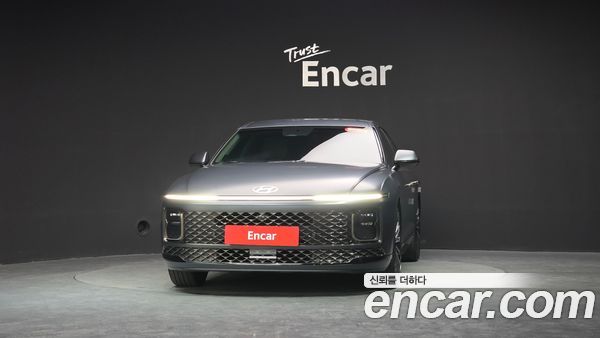 Hyundai Grandeur 2023, фото 2