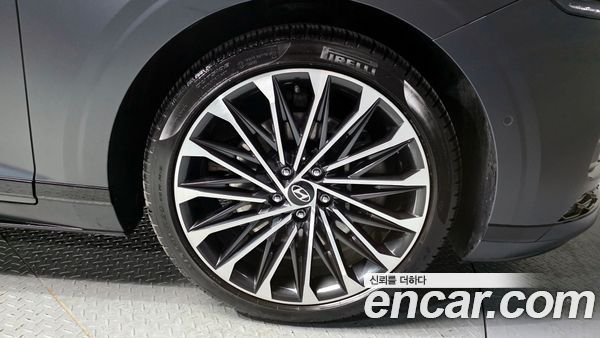 Hyundai Grandeur 2023, фото 4