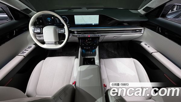 Hyundai Grandeur 2023, фото 6