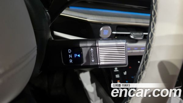 Hyundai Grandeur 2023, фото 8