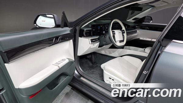 Hyundai Grandeur 2023, фото 9