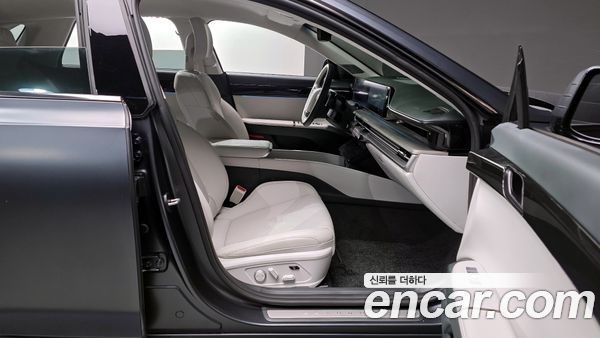 Hyundai Grandeur 2023, фото 10