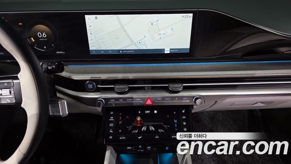 Hyundai Grandeur 2023, фото 13
