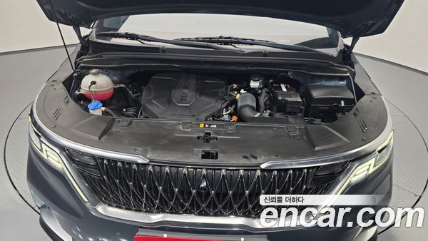 Kia Carnival 2021, фото 5