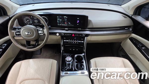Kia Carnival 2021, фото 6