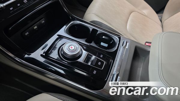 Kia Carnival 2021, фото 8