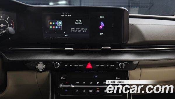 Kia Carnival 2021, фото 13