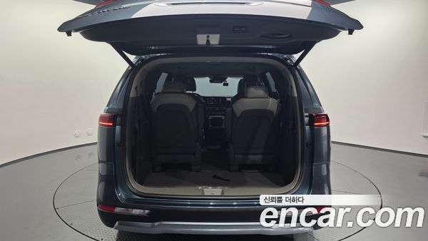Kia Carnival 2021, фото 19