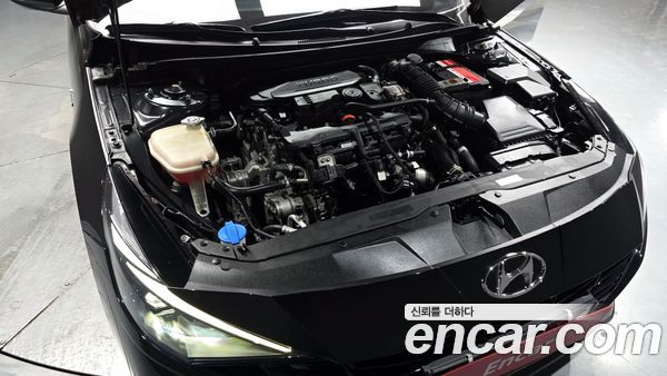 Hyundai Elantra 2021, фото 6